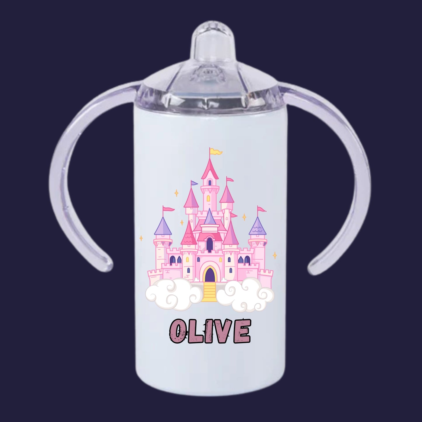 Children's Beaker Bottle