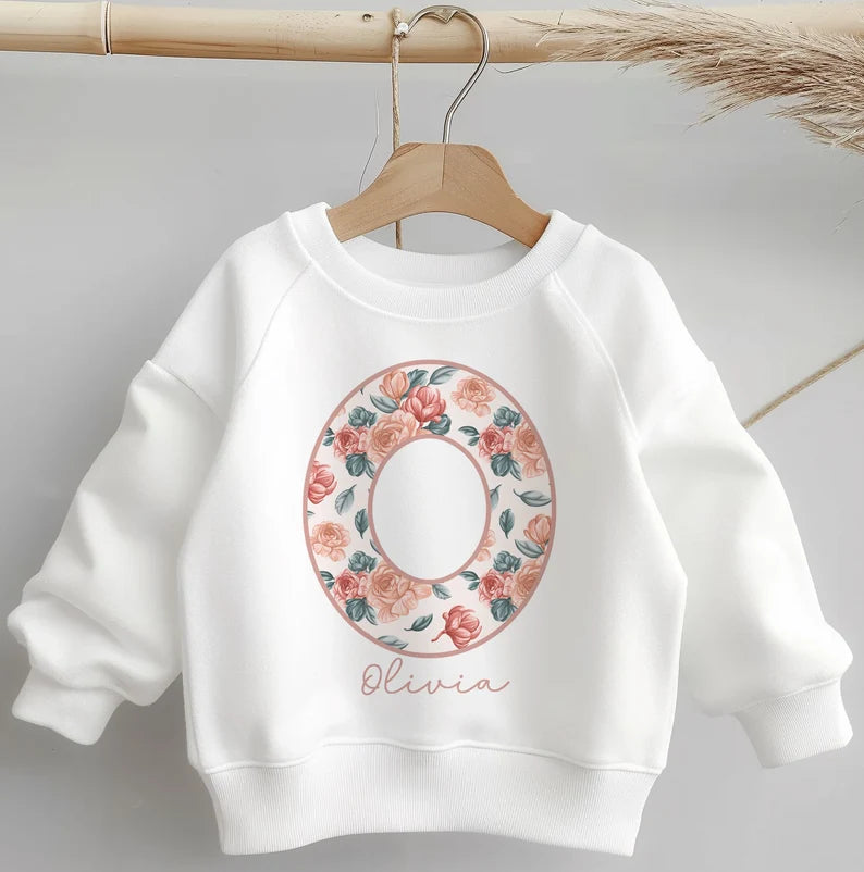 Personalised Jumper