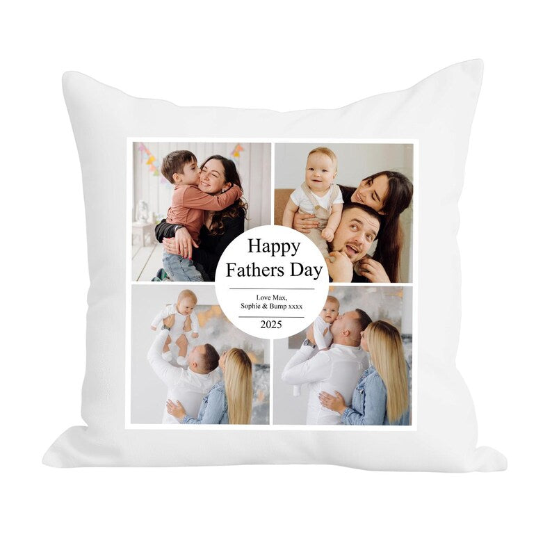 Fathers Day Cushions